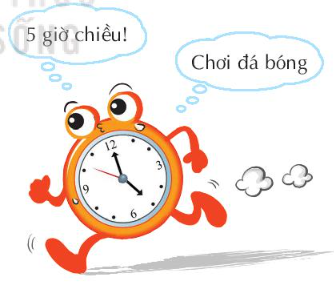 THỜI GIAN BIỂU CỦA EM