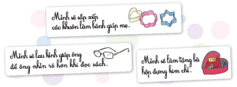ĐỒ DÙNG CỦA NGƯỜI THÂN