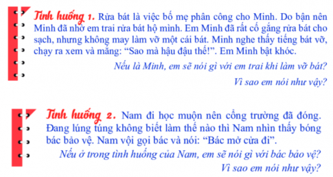 1. GÓC HỌC TẬP CỦA EM