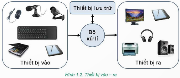 1. THIẾT BỊ VÀO - RA