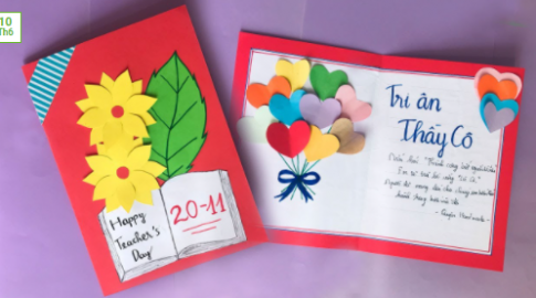 THẦY CÔ TRONG MẮT EM