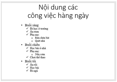 1. MỘT SỐ CHỨC NĂNG CƠ BẢN CỦA PHẦN MỀM TRÌNH CHIẾU