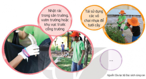 MÔI TRƯỜNG XANH