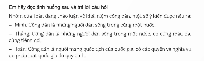 KHỞI ĐỘNG