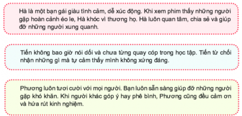 1. EM ĐÃ LỚN HƠN