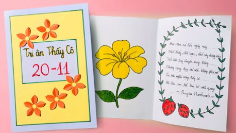 THẦY CÔ TRONG MẮT EM