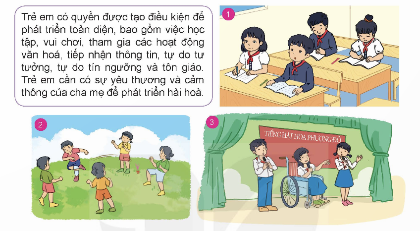 KHỞI ĐỘNG
