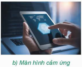 1. THIẾT BỊ VÀO - RA