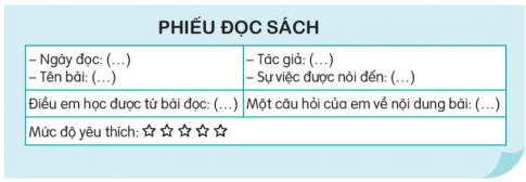 KHỞI ĐỘNG