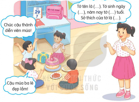 KHỞI ĐỘNG