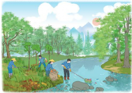 KHỞI ĐỘNG