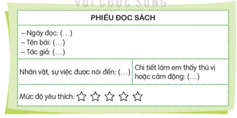 KHỞI ĐỘNG