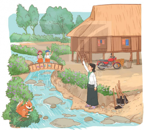 KHỞI ĐỘNG