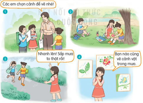KHỞI ĐỘNG