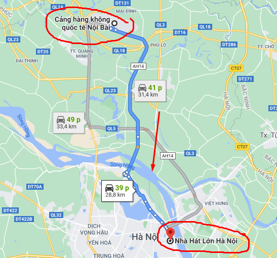 1. Kí hiệu và bảng chú giảu bản đồ