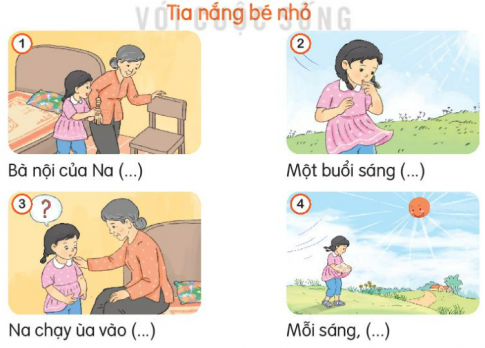 KHỞI ĐỘNG