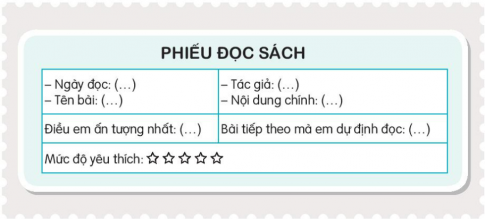KHỞI ĐỘNG