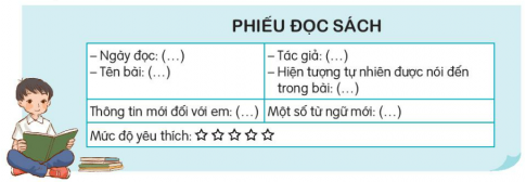 KHỞI ĐỘNG