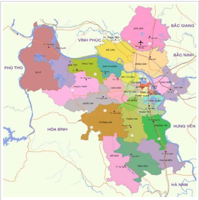 1. Khái niệm bản đồ