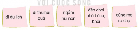 LUYỆN TỪ VÀ CÂU