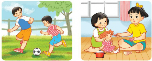 KHỞI ĐỘNG