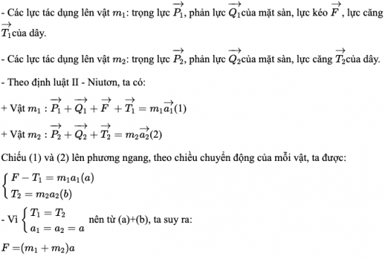 III. Bài tập tự giải