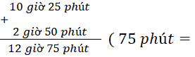 HOẠT ĐỘNG