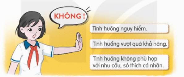 2. KỸ NĂNG TỪ CHỐI