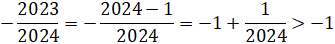 1. BẤT ĐẲNG THỨC