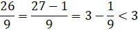 1. BẤT ĐẲNG THỨC