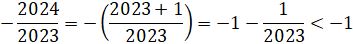 1. BẤT ĐẲNG THỨC