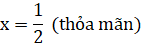 1. PHƯƠNG TRÌNH TÍCH