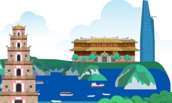 1. CẢNH QUAN THIÊN NHIÊN QUÊ HƯƠNG TÔI