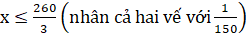 1. BẤT ĐẲNG THỨC