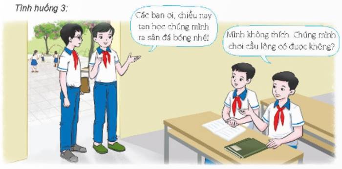 2. KỸ NĂNG TỪ CHỐI
