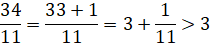 1. BẤT ĐẲNG THỨC
