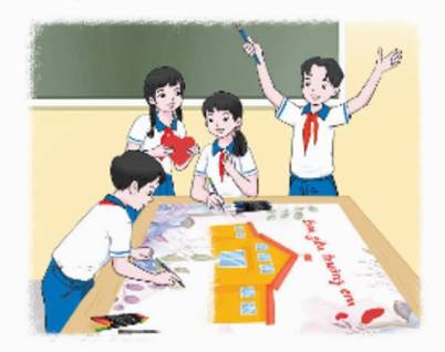 3. XÂY DỰNG TRUYỀN THỐNG NHÀ TRƯỜNG