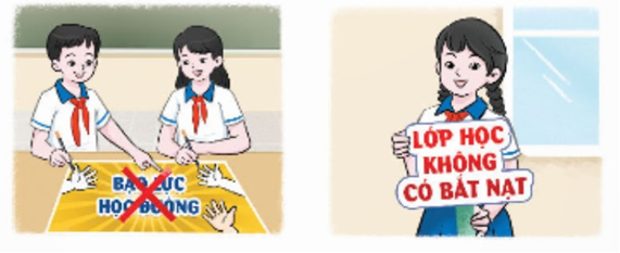 2. PHÒNG, TRÁNH BẮT NẠT HỌC ĐƯỜNG