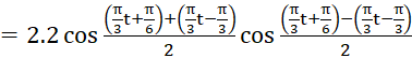 1. CÔNG THỨC CỘNG