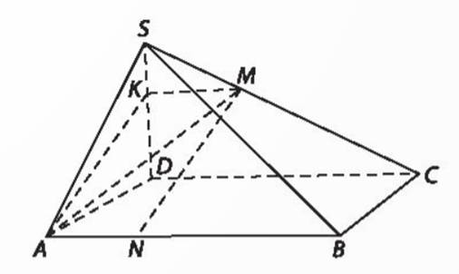 A - TRẮC NGHIỆM