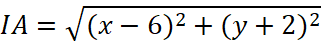 1. PHƯƠNG TRÌNH ĐƯỜNG TRÒN