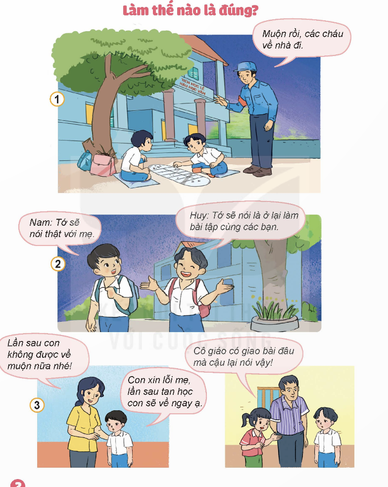 KHỞI ĐỘNG