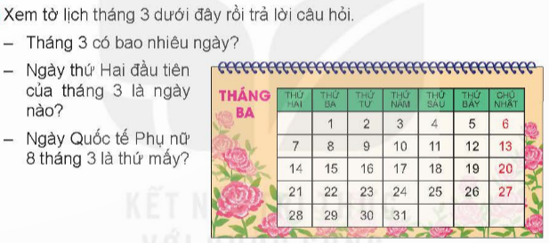 I.HOẠT ĐỘNG