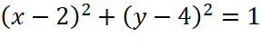 1. PHƯƠNG TRÌNH ĐƯỜNG TRÒN