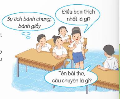 BÀI 4: TẾT ĐẾN RỒI