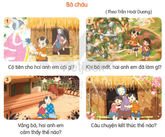 I. KHỞI ĐỘNG