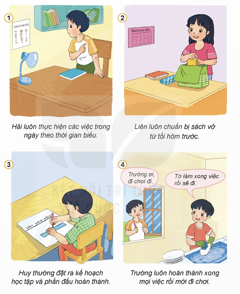 KHỞI ĐỘNG