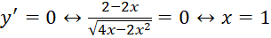 1. TÍNH ĐƠN ĐIỆU CỦA HÀM SỐ