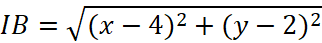 1. PHƯƠNG TRÌNH ĐƯỜNG TRÒN