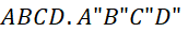 1. HAI MẶT PHẲNG SONG SONG
